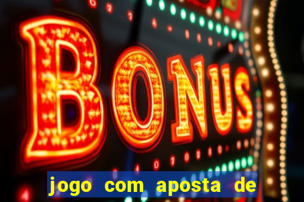 jogo com aposta de 10 centavos